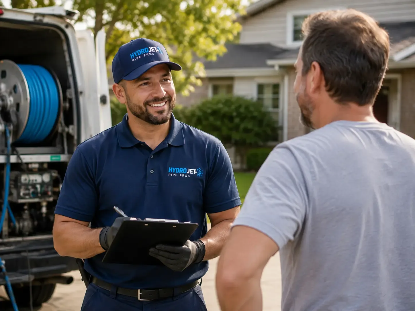 Hydro Jet Pipe Descaling Bylas, AZ FAQs