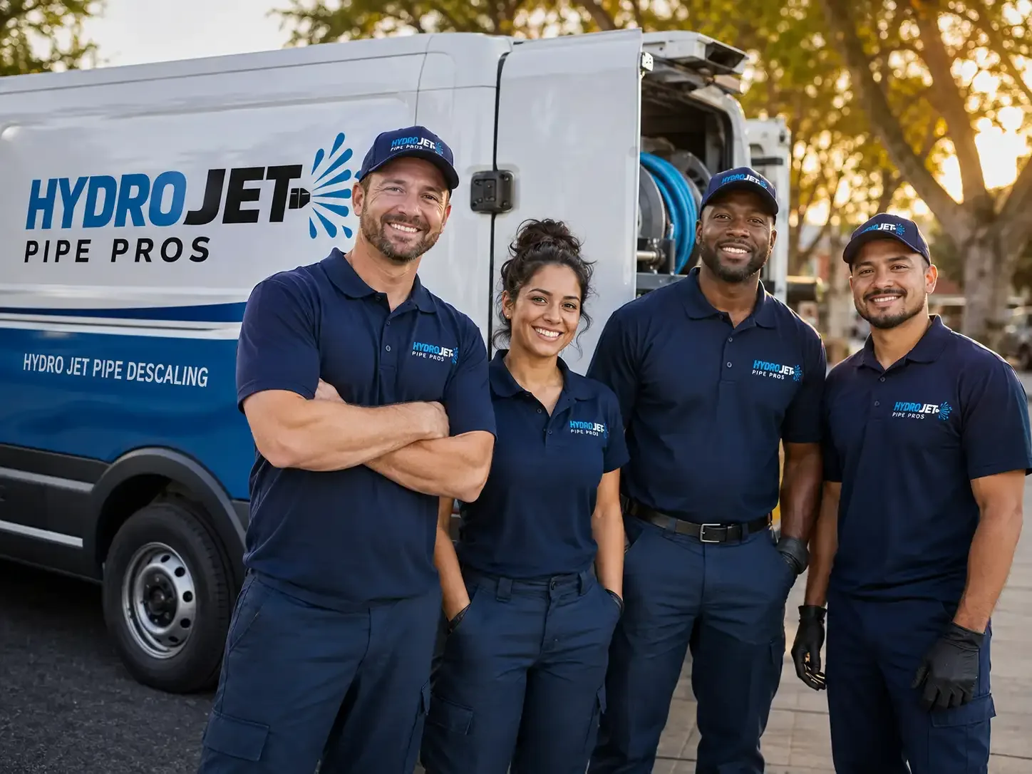 Hydro Jet Pipe Descaling Company in Bylas, AZ